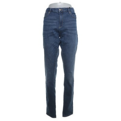 QS by S.Oliver, Jeans, Größe: 36, Blau, Baumwolle/Elasthan/Polyester #ndz