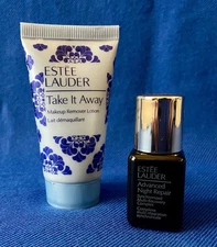Estee Lauder Advanced Night Repair & Take It Away Makeup Remover NWOB