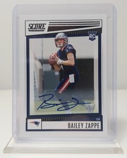 2022 Score Football Cards Checklist 23