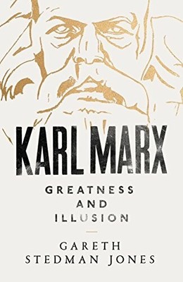 Karl Marx: Greatness and Illusion Buch Allen Lane