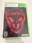 Splatterhouse (Xbox 360, 2010) - CIB, MINT CONDITION! Used Once, Complete