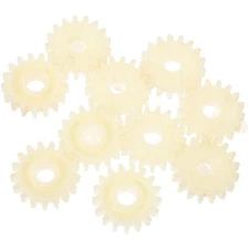 iplusmile 10Pcs Incubator Gear Accessories for Egg Turner Motor Replacement M...