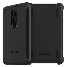 OtterBox DEFENDER SERIES Case  Stand for Galaxy Tab A 8.0 2018  ONLY - Black