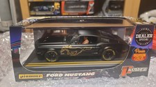 Dealer Pioneer Slot Car 1 32 Scale P064-ds 390gt Stealth Mustang No Scalextric