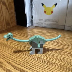 6719 20 21 6722 Brachiosaurus T-Rex Mosasaurus Styracosaurus LEGO Dinosaurs 2001