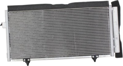 For 2008-2016 Impreza A/C Condenser Aluminum Core 73210SC002 73210VA001