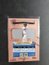 Matt Kemp Cards, Rookie Cards and Autographed Memorabilia Guide 16