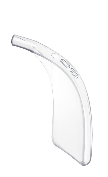 Cellularline Fine Case FüR Apple Iphone 16 Pro Clear (60842) #1907073-image