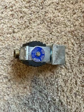 Dema Solenoid Valve Model A413P 24 Volts Used