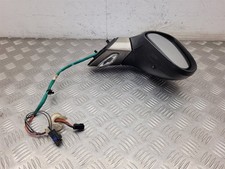 2013 PEUGEOT 308 MK1 DOOR WING MIRROR FRONT RIGHT DRIVER SIDE 0206040