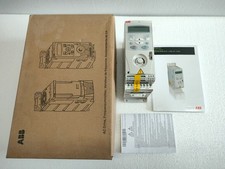 New ABB ACS 150-03U-06A7-2  1.1kw/1.5hp 1phase Ac Drive