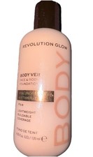 Revolution Glow Body Veil Face & Body Foundat...