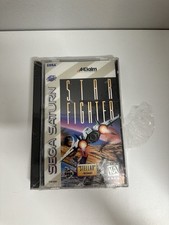 Star Fighter (Sega Saturn, 1996)