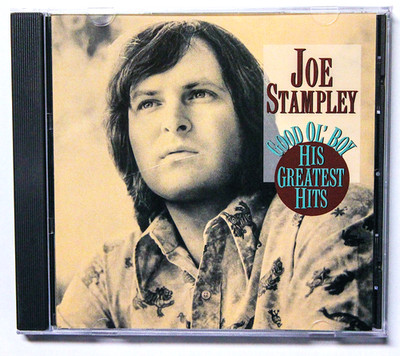 JOE STAMPLEY Good Ol' Boy - His Greatest Hits CD 1995 Razor & Tie MOE BANDY
