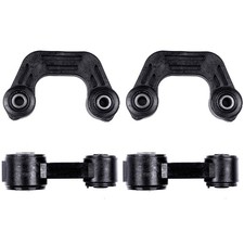 4x Front Rear Sway Bar End Link For 1990-99 Subaru Legacy 1998-02 Forester 4x Front Rear Sway Bar End Link For 1990-99 Subaru Legacy 1998-02 Forester
