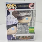 Funko Pop! Vinyl: Jujutsu Kaisen - Satoru Gojo-Comic Con Funko #1608