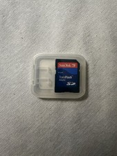 SanDisk Micro SD / Trans flash To SD adapter