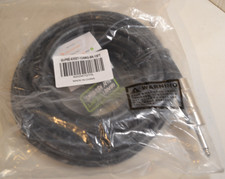 GI-PRE-635ST-12AWG-BK-15FT