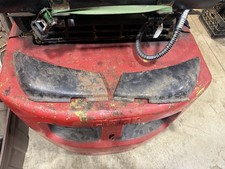 Nos 1946 1947 1948 Ford Rear Bumper Valence Original Filler Pan Deflector Ends Nos 1946 1947 1948 Ford Rear Bumper Valence Original Filler Pan Deflector Ends
