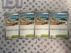 Surfing Beach - 129/132 - Mega Evolution - Playset