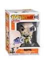 Funko Pop! Animation Dragon Ball Z Nappa #613 Vinyl Figure w/ Box Box Wear