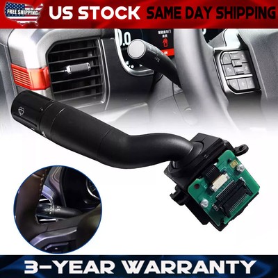 For Ford FL3Z13K359AA  Multi-Function Switch Windshield Wiper Combination Switch