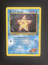 Image for Misty's Staryu