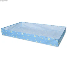 Small /Loft Animal Playpen Guinea Pig Cage DIY Metal Enclosure Pet Fence /Mat