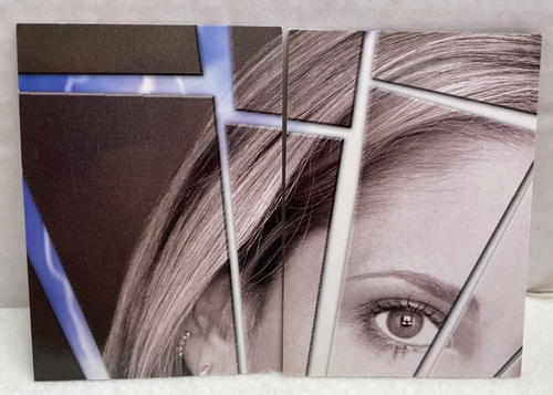 Buffy the Vampire Slayer The Story Continues Trading Cards & Chase Ikon 2003 - Picture 8 of 14