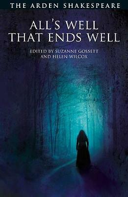 All's Well That Ends Well by William Shakespeare (Paperback, 2018)
