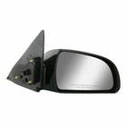 Fits 2007-2010 Hyundai Sonata RH Passenger Side Power Mirror Non-Folding Heated
