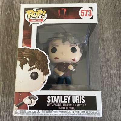 Funko POP IT #573 Stanley Uris Vinyl 