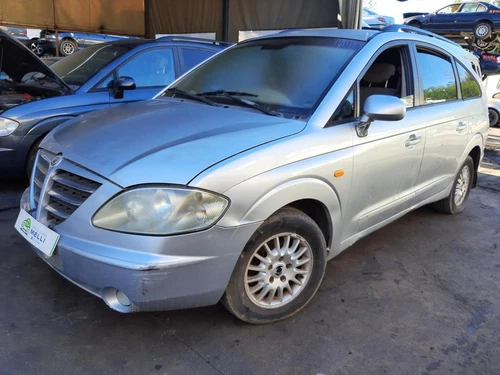 4540121000 Tirante Trasero Izquierdo para SSANGYONG RODIUS Xdi 2006 8782748 - Imagen 5 de 10