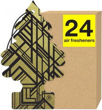 Air Fresheners Car Air Freshener. Hanging Tree Provides Long Lasting Scent for A