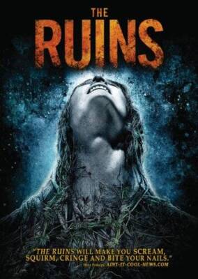 The Ruins - DVD By Various - VERY GOOD