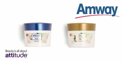 attitude herbal day cream