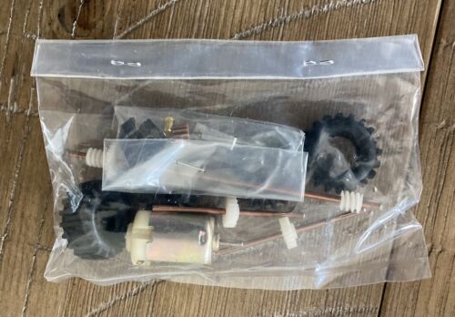Tamiya Sand Scorchers Nissan Safari 4 Wheel Drive Kit Sealed Contents Complete - Picture 12 of 12