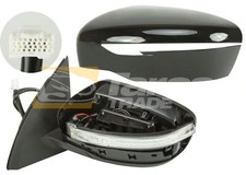 Retroviseur gauche (ou coque) Nissan QASHQAI