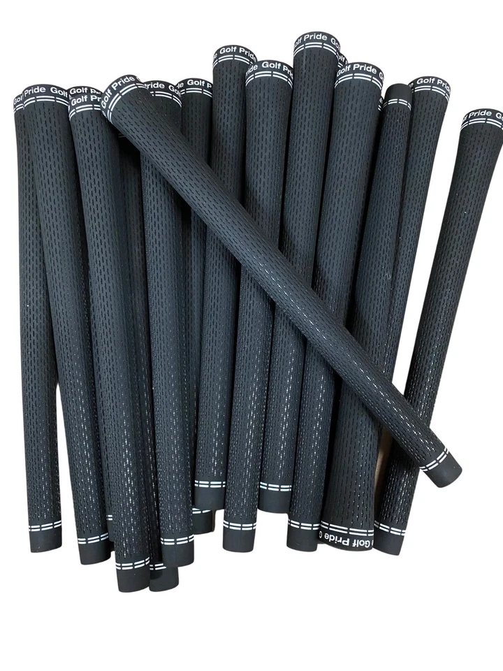 New Authentic Golf Pride Tour Velvet 360 Golf Grips Standard .580R