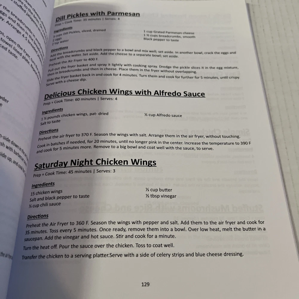 Air Fryer Cookbook for Beginners with 550 Easy Recipes by Elin Rose 2019 Paperback