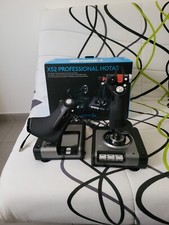 Joystick X52 Professionnal Hotas