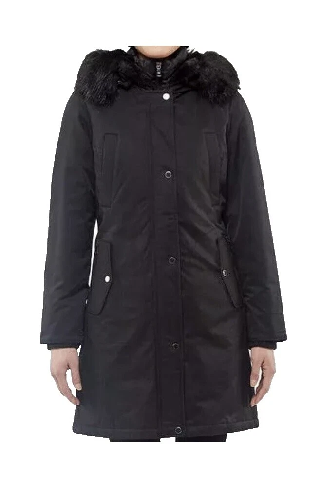 1 Madison Casual Solid Coats, Jackets & Vests for Women