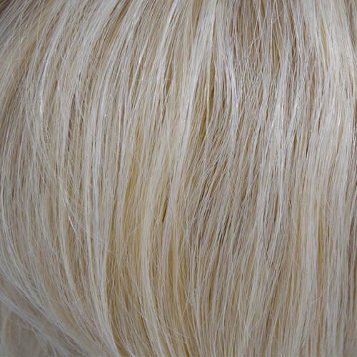 Jeannette (3/4 Crown) by WIGPRO: Human Hair Piece*MOST COLORS*U CHOOSE - Picture 10 of 10