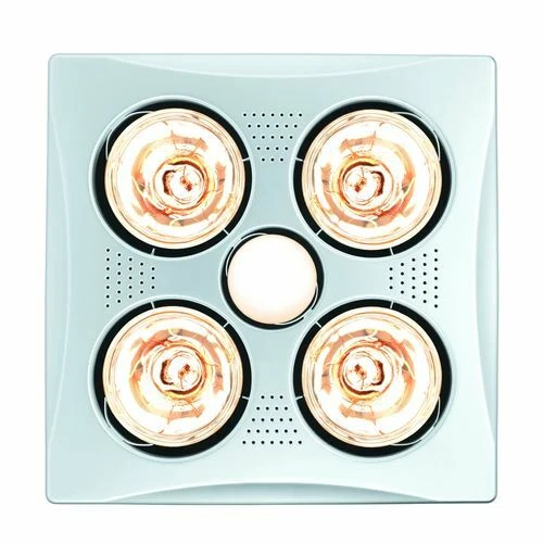 Heat lamp and exhaust fan deals