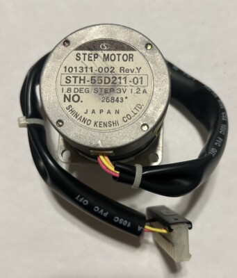 SHINANO KENSHI STH-55D211-01 3V 1.2A NSNP