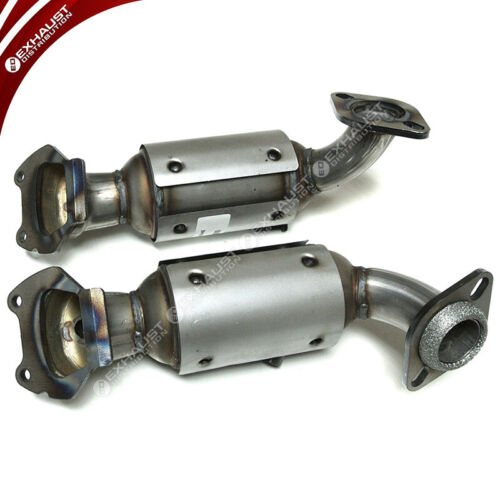 DODGE Journey 3.6L 2011-2019 Direct Fit Catalytic Converter 2 Pieces - Picture 4 of 6