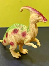 Jaru Parasaurolophus Dinosaur Toy Figure Jurassic Animal
