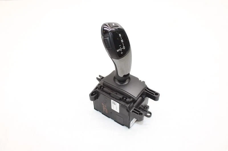 BMW 750Li F02 2012 sedán #282 selector de palanca de cambios Foto 2 de 4