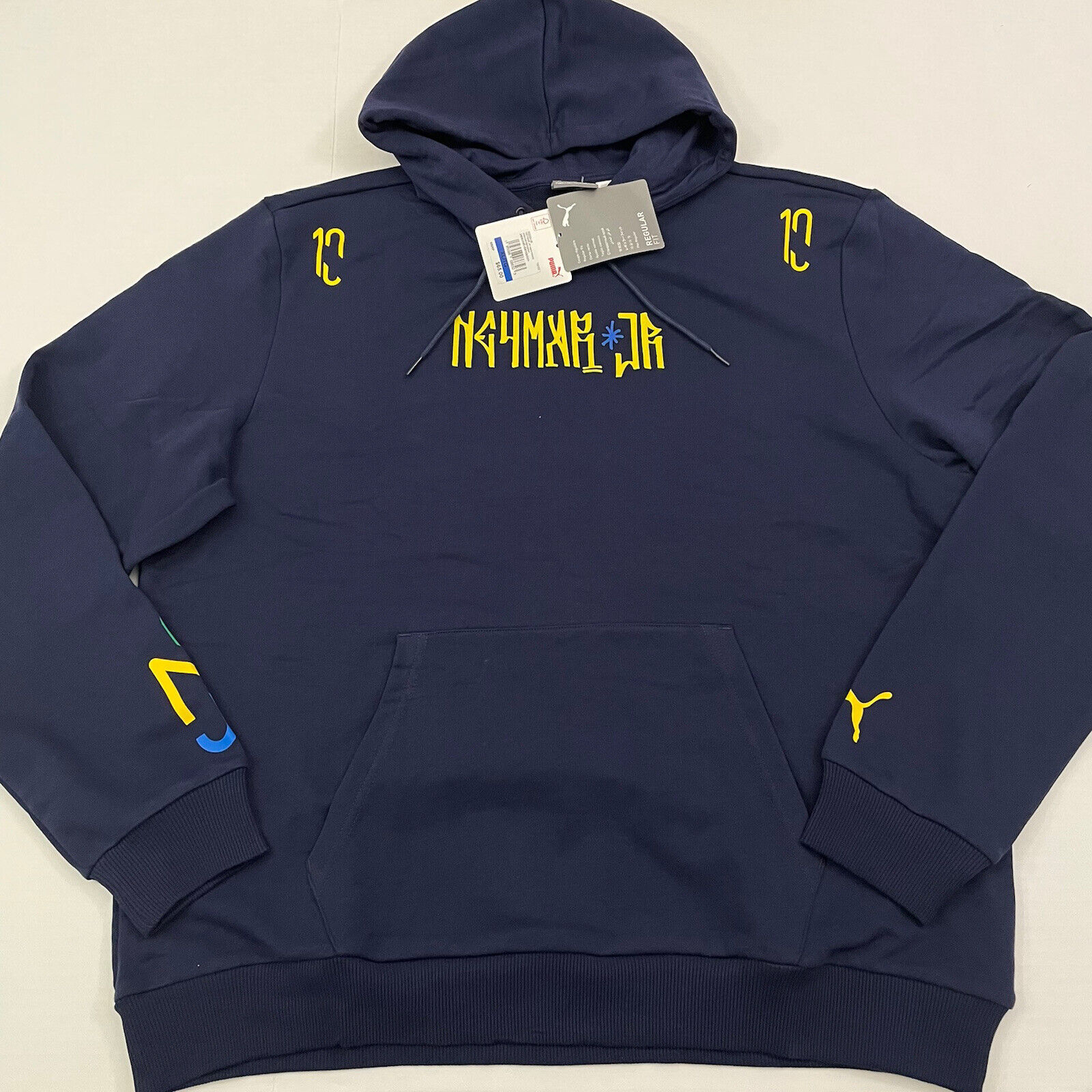 Neymar Jr- Brazil Legend Pullover Hoodie for Sale by FootballArcade