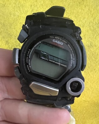 希少】G-SHOCK LUNG MAN ラングマン DWG-100 Gショック